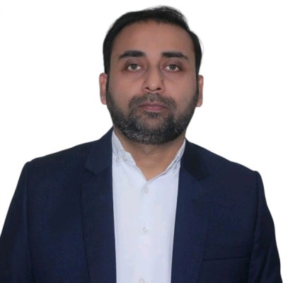 Farrukh Jamal